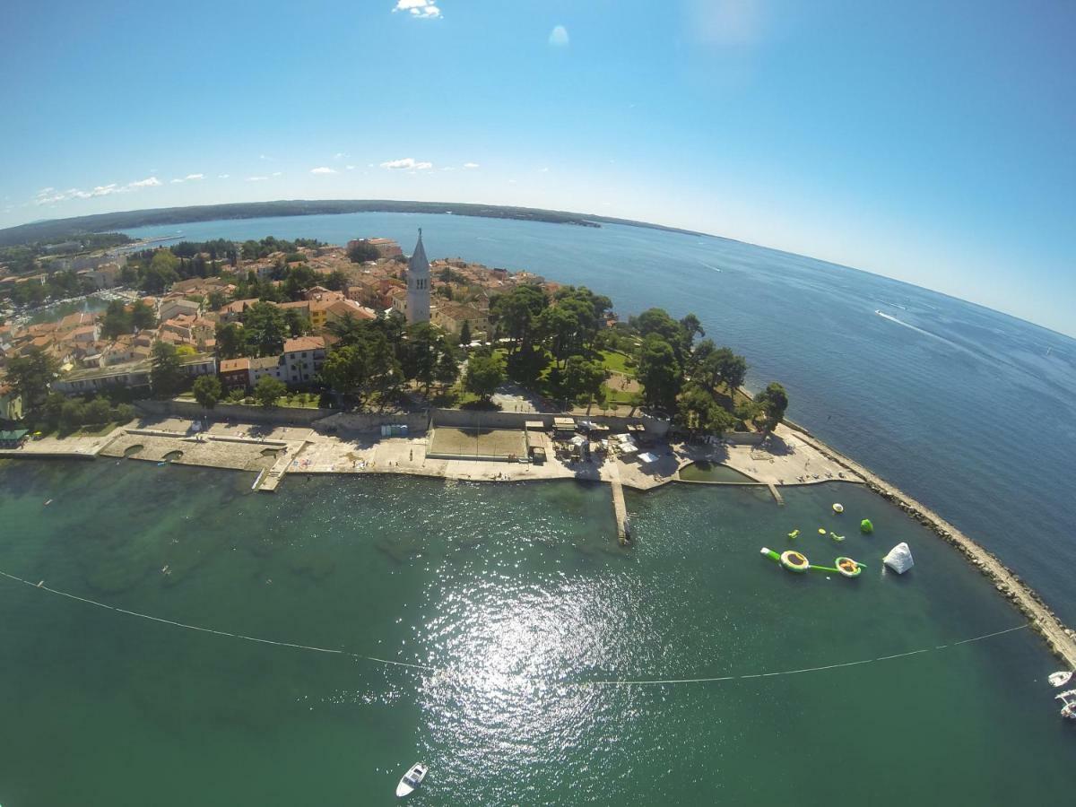Apartma Jelka Novigrad Istria Eksteriør billede