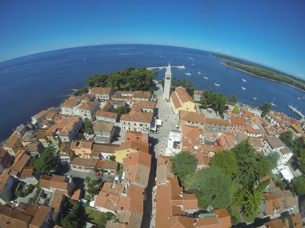 Apartma Jelka Novigrad Istria Eksteriør billede