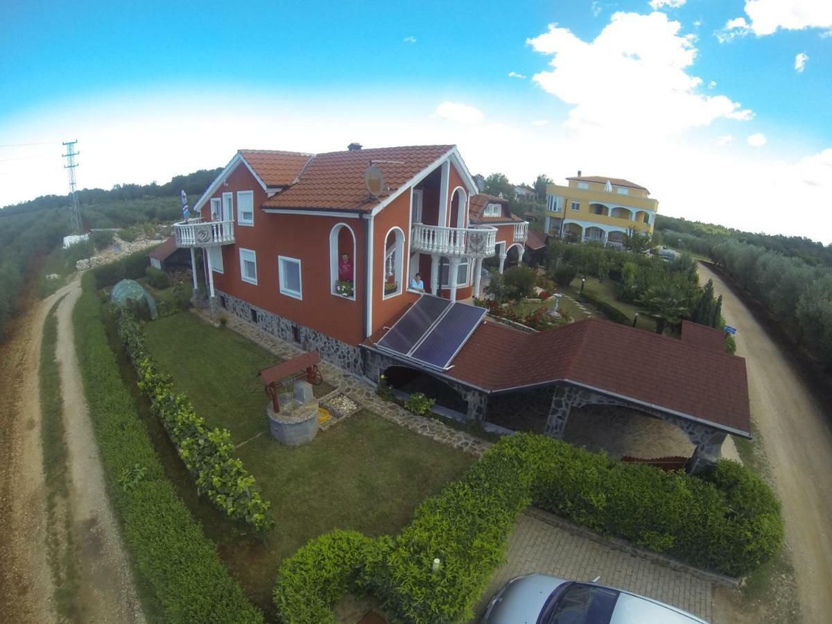 Apartma Jelka Novigrad Istria Eksteriør billede