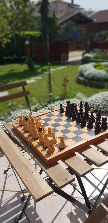 Apartma Jelka Novigrad Istria Eksteriør billede