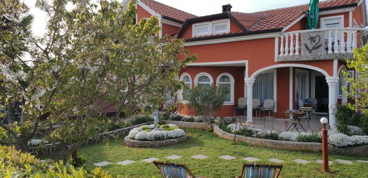 Apartma Jelka Novigrad Istria Eksteriør billede