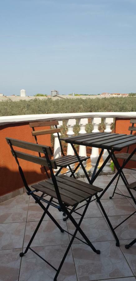 Apartma Jelka Novigrad Istria Eksteriør billede