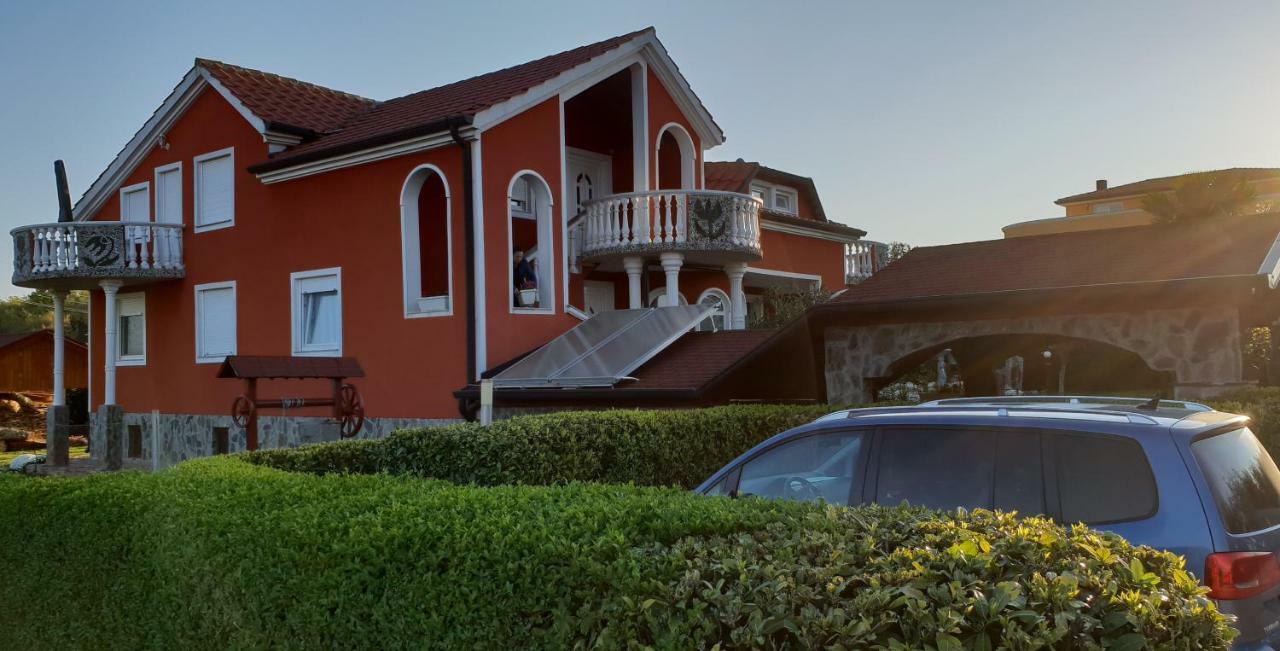 Apartma Jelka Novigrad Istria Eksteriør billede