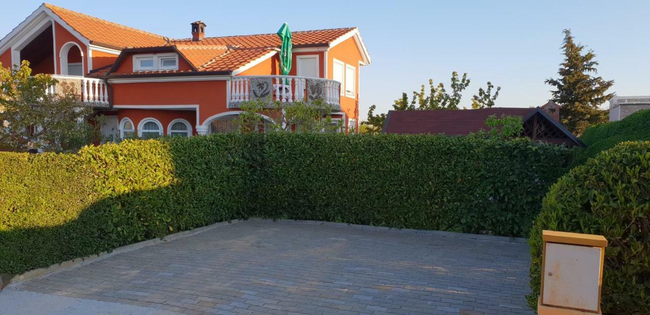 Apartma Jelka Novigrad Istria Eksteriør billede
