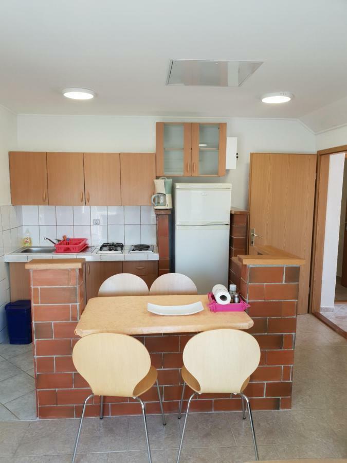 Apartma Jelka Novigrad Istria Eksteriør billede
